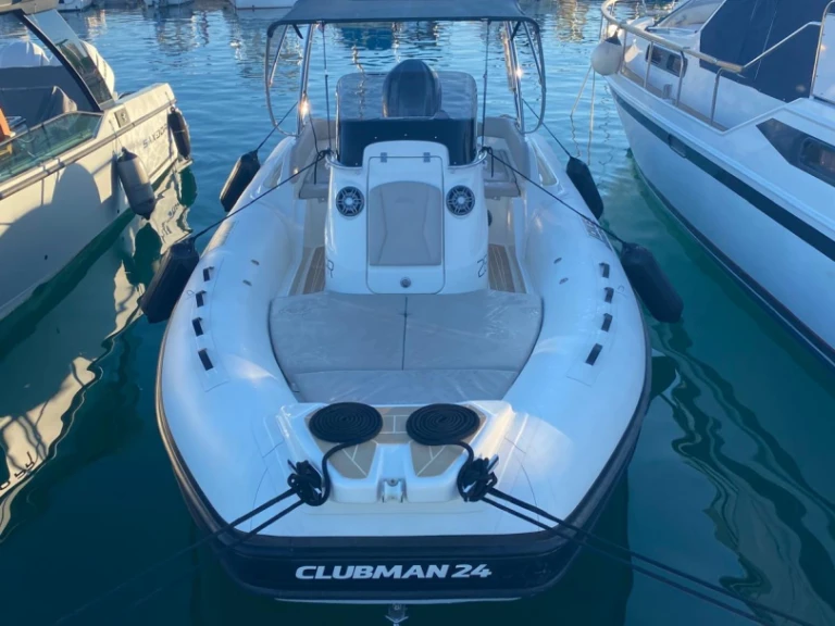 Wynajem w Trogir- Joker Boat Clubman 24 na SamBoat