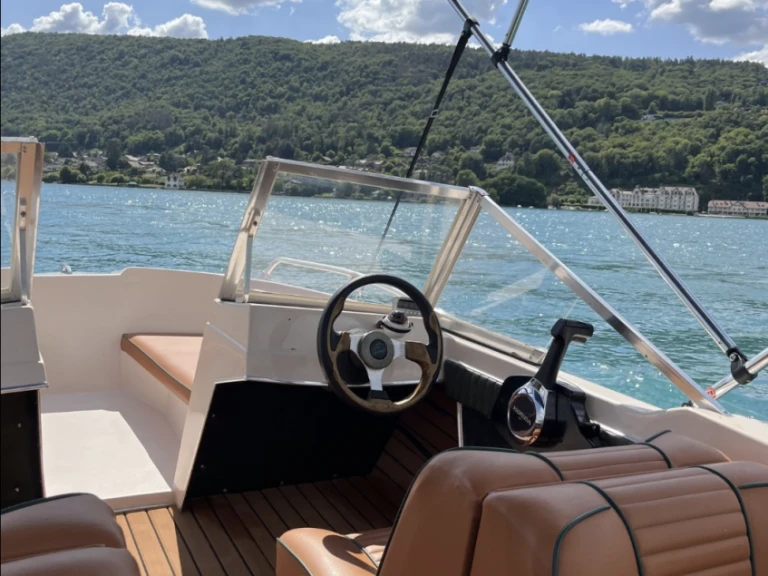 Wynajem w Annecy- Glastron GT 185 na SamBoat