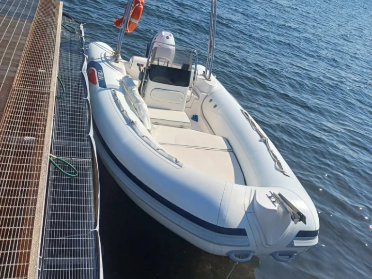 Wynajem łodzi Selva Selva 490 w Quartu Sant'Elena na SamBoat 