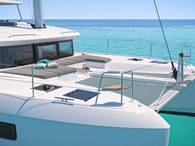 Wynajmij Katamaran z lub bez skippera Lagoon w Pointe-à-Pitre