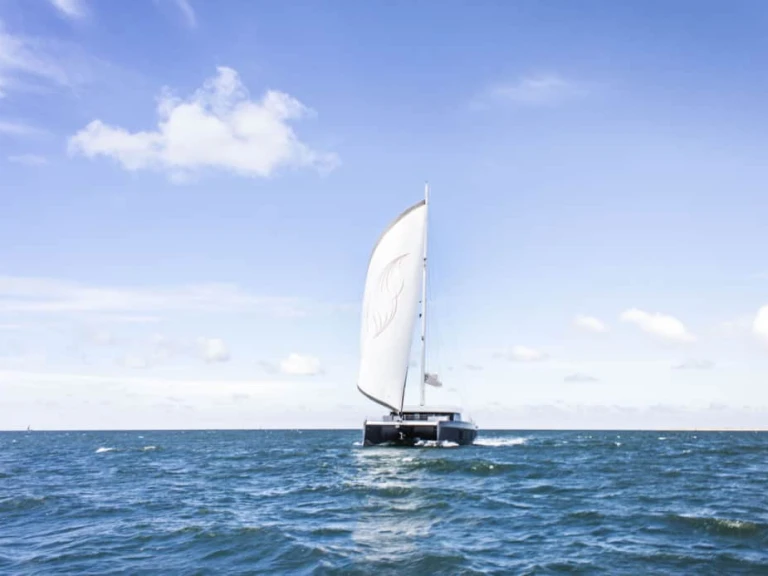 Wynajem łodzi Pointe-à-Pitre tanio Sunreef 50