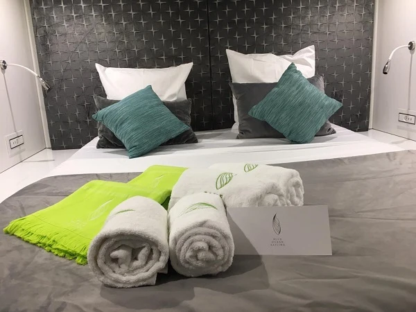 Wynajem Katamaran w Pointe-à-Pitre - Sun Reef Sunreef 50