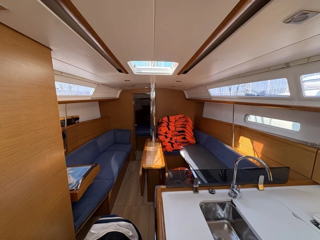 Wynajem w Sukosan- Jeanneau Sun odyssey 379 performance na SamBoat