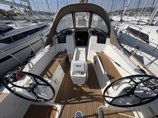 Wynajem łodzi Jeanneau Sun odyssey 379 performance w Sukosan na SamBoat 