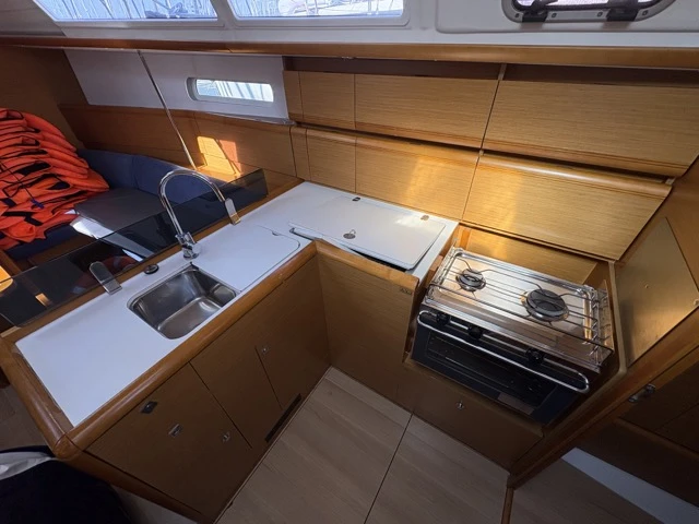 Wynajem w Sukosan- Jeanneau Sun odyssey 379 performance na SamBoat