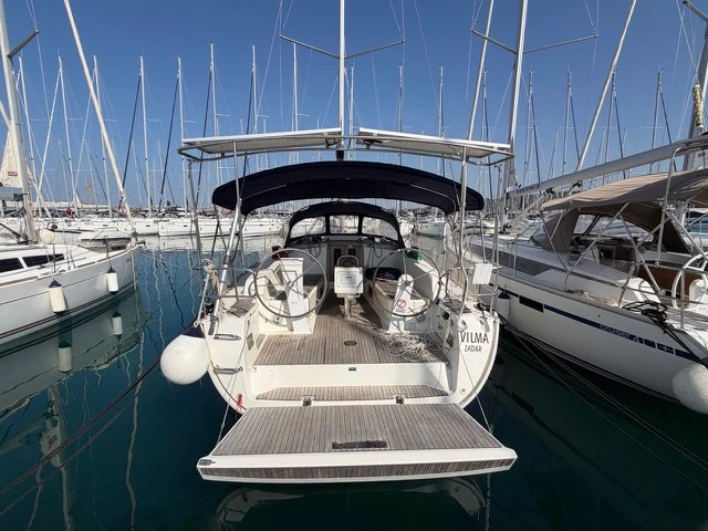 Wynajem łodzi Sukosan tanio Cruiser 41