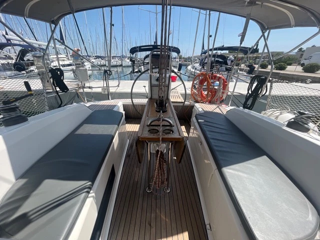 Wynajem w Sukosan- Bavaria Cruiser 33 na SamBoat
