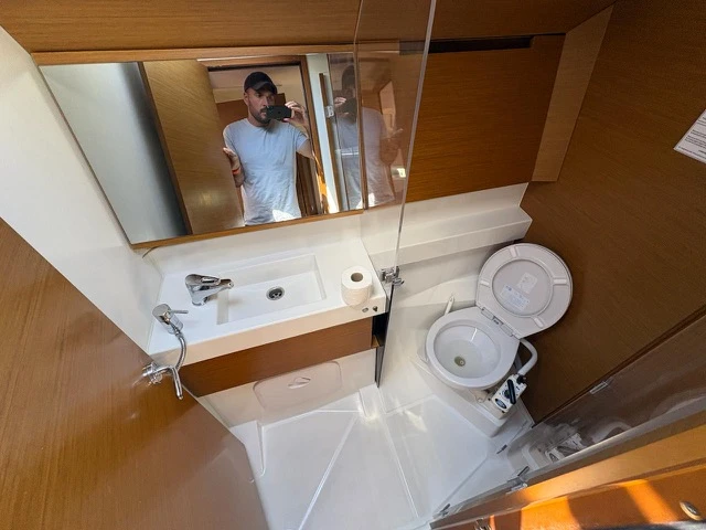Wynajem łodzi Sukosan tanio Sun Odyssey 410