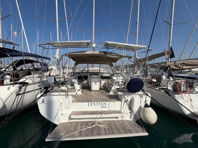 Wynajem w Sukosan- Bénéteau Oceanis 46.1 na SamBoat