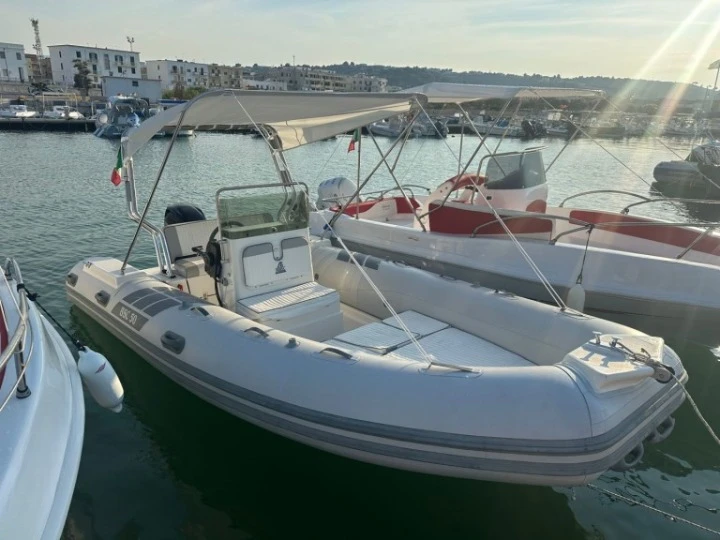 Wynajem w Vieste- Bsc BSC 50 na SamBoat