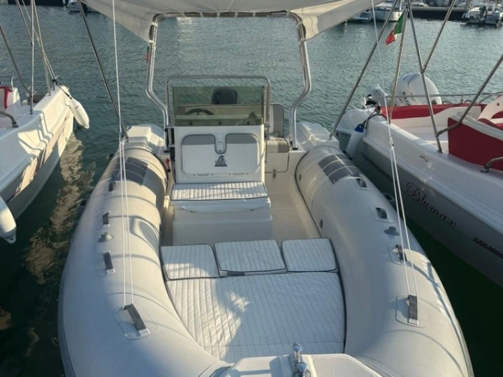 Wynajmij Bsc BSC 50 w Vieste