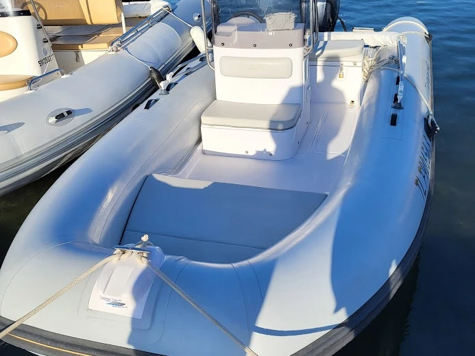 Wynajem łodzi Six-Fours-les-Plages tanio Capelli 505 Easy