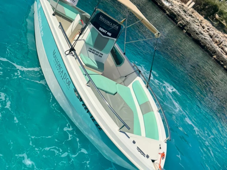 Wynajem w Cala d'Or- Teorema Teorema 20 na SamBoat