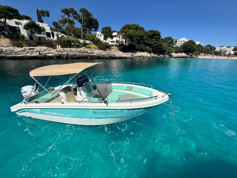 Wynajem łodzi Teorema Teorema 20 w Cala d'Or na SamBoat 