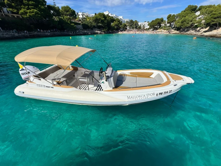 Wynajem w Cala d'Or- Zar Zar 75 na SamBoat