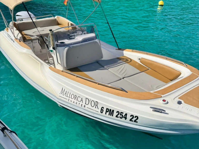 Wynajmij Zar Zar 75 w Cala d'Or