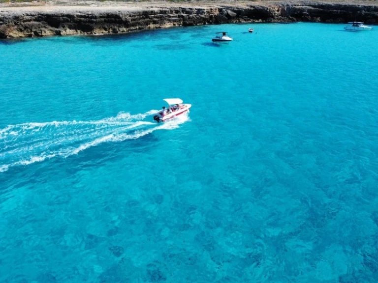 Wynajmij Compass 135 D w Cala Galdana