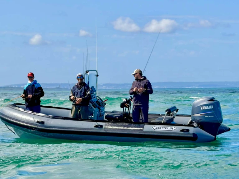 Wynajem łodzi Cherbourg-en-Cotentin tanio Zeppelin Command 20 VPRO