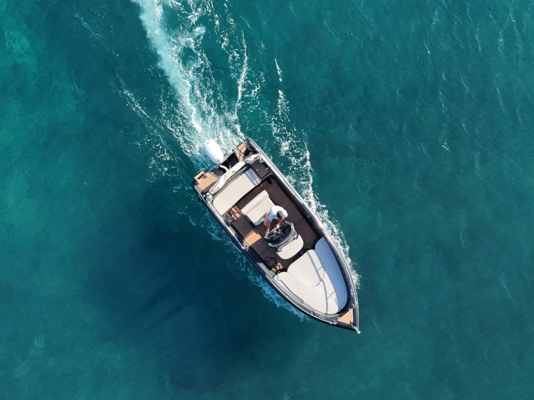 Wynajem w Agía Kiriakí- Poseidon Black Edition na SamBoat