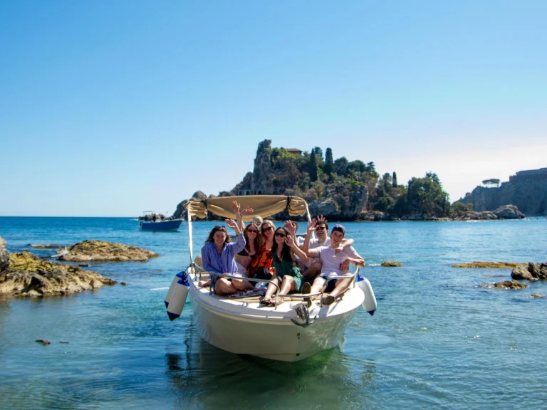 Wynajem łodzi Lever 750 w Giardini-Naxos na SamBoat 