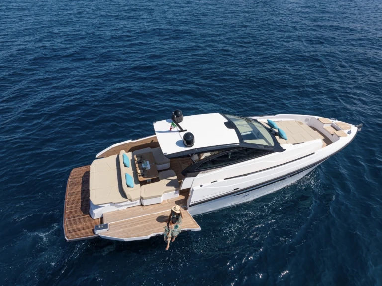 Wynajem łodzi Ryo Le mans w Neapol na SamBoat 