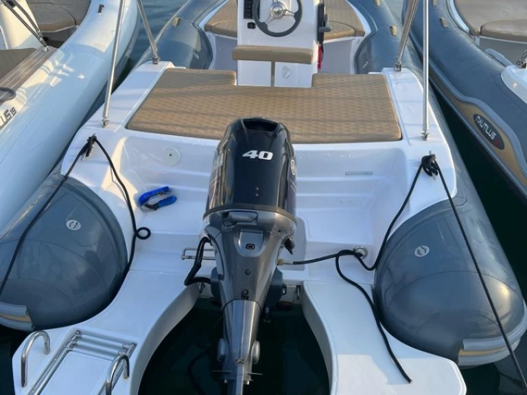 Wynajem łodzi Nautilus Nautilus 19 w Castellammare del Golfo na SamBoat 