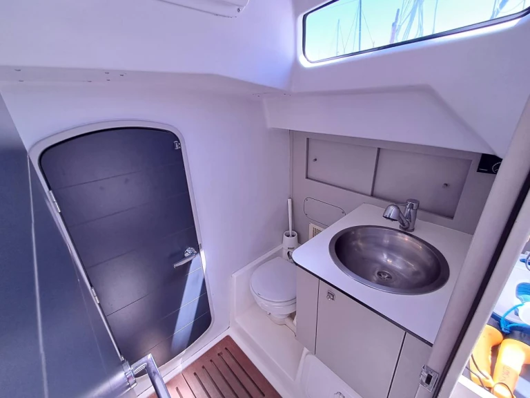 Żaglowiec do wynajmu w La Trinité-sur-Mer w najlepszej cenie