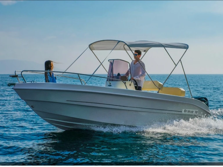 Wynajem w Taranto- Mingolla Brava 18 na SamBoat