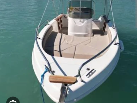 Wynajmij Mingolla Brava 18 w Taranto