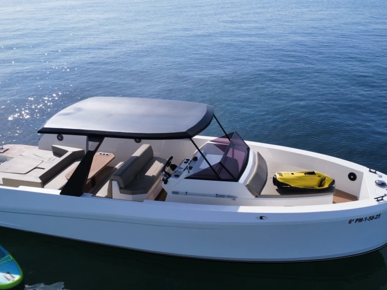 Wynajmij Sole SP 35 w Port d'Alcudia