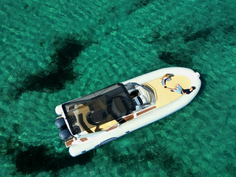 Wynajem łodzi Capelli Tempest 1000 Sun w Porto-Vecchio na SamBoat 
