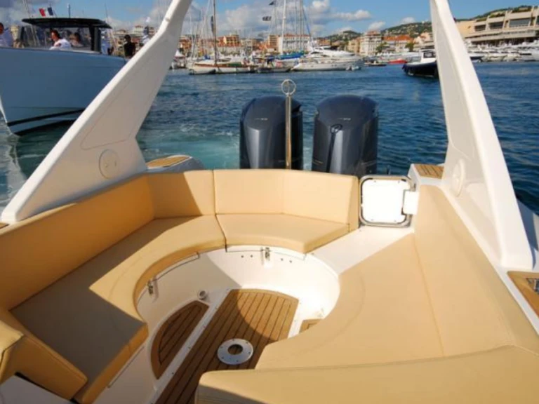 Wynajem w Porto-Vecchio- Capelli Tempest 1000 Sun na SamBoat