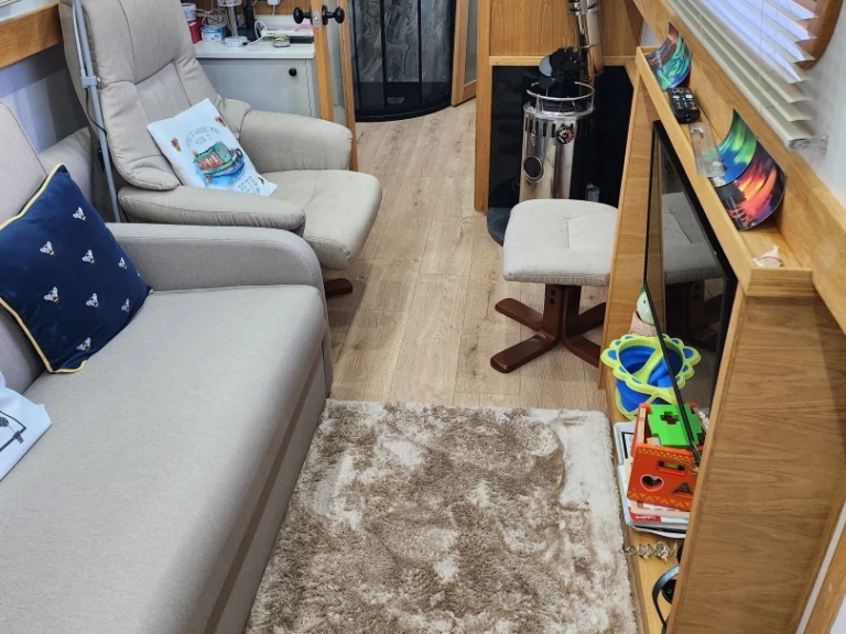 Wynajem w Adlington- Custom Made Russells na SamBoat