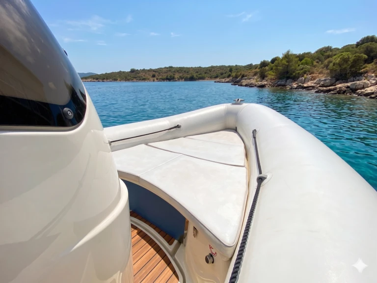 Wynajmij Valiant V 650 Cruiser w Carnon-Plage