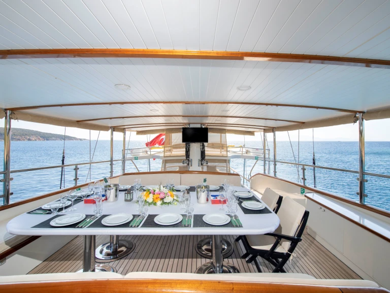 Wynajmij  Gulet O w Bodrum