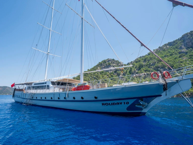 Wynajem w Marmaris-  Gulet H na SamBoat