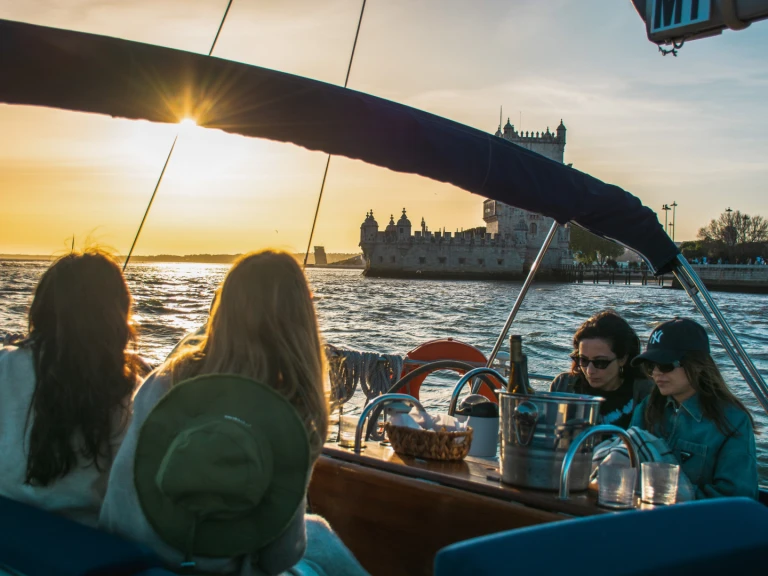 Wynajem łodzi Jeanneau Sun Odyssey 40.3 w Lizbona na SamBoat 