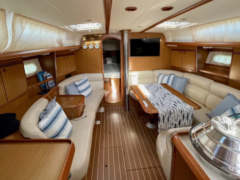 Wynajem w Lizbona- Jeanneau Sun Odyssey 40.3 na SamBoat