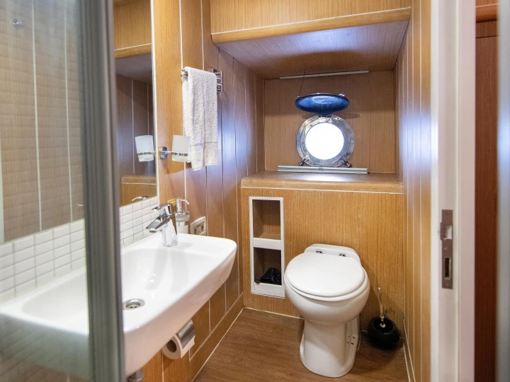  Gulet O między profesjonalistami a osobami prywatnymi w Bozburun