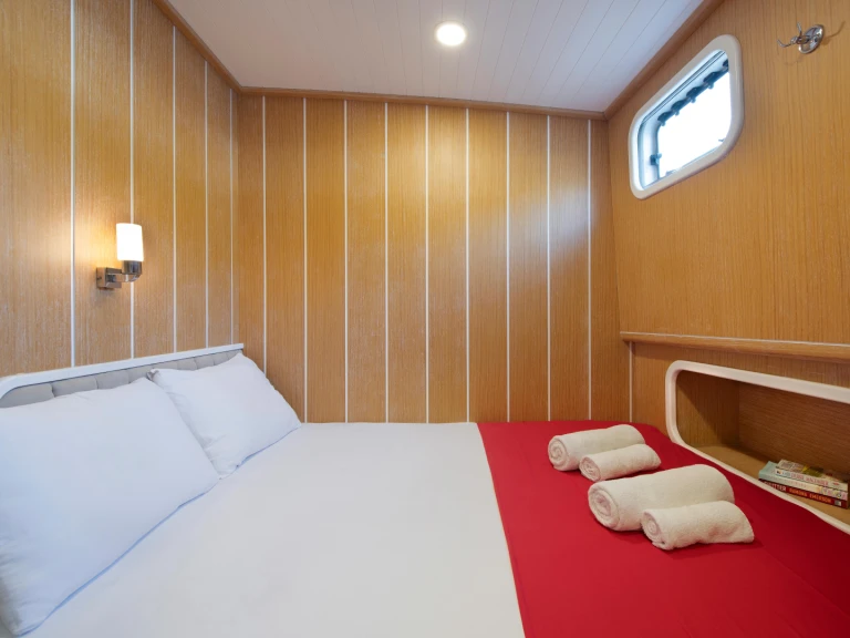 Żaglowiec do wynajmu w Bodrum w najlepszej cenie