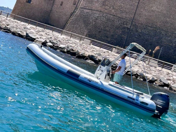 Wynajem łodzi Altamarea Wave 19 w Castellammare del Golfo na SamBoat 