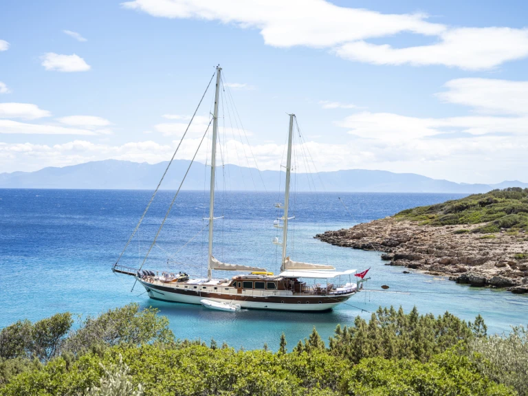 Wynajmij  Gulet E w Bodrum