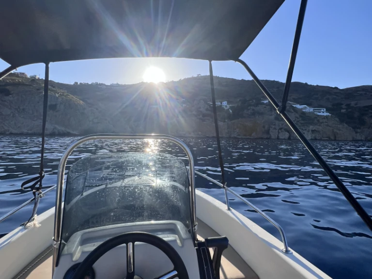 Wynajem Motorówka w Pantánassa - BRS BRS500