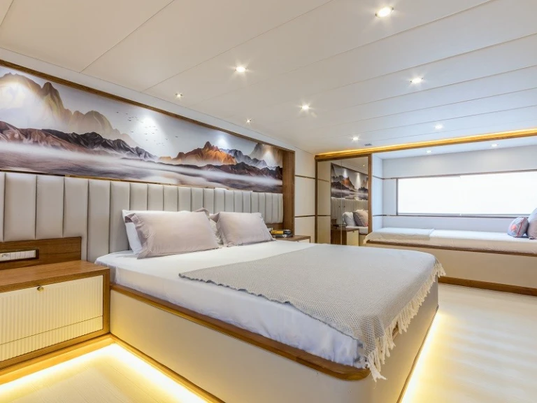 Wynajem w Bodrum-  Motoryacht na SamBoat