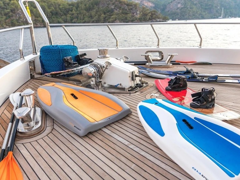 Wynajem łodzi Bodrum tanio Motoryacht