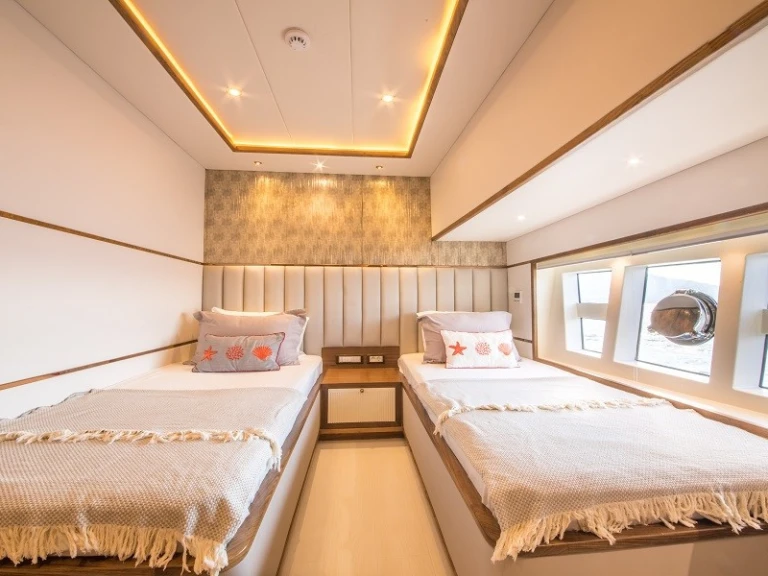 Wynajem łodzi  Motoryacht w Goecek na SamBoat 