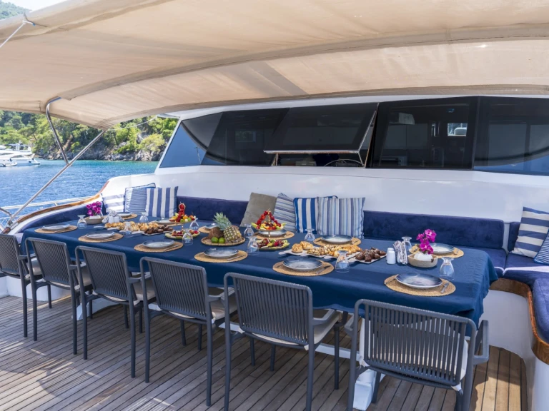 Wynajem łodzi  Gulet H w Marmaris na SamBoat 