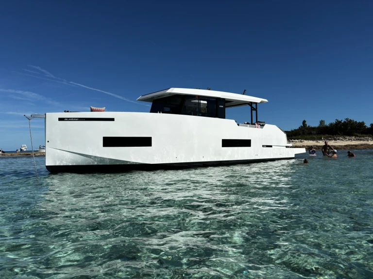 Wynajmij Luksusowy jacht z lub bez skippera D Antonio w West Palm Beach