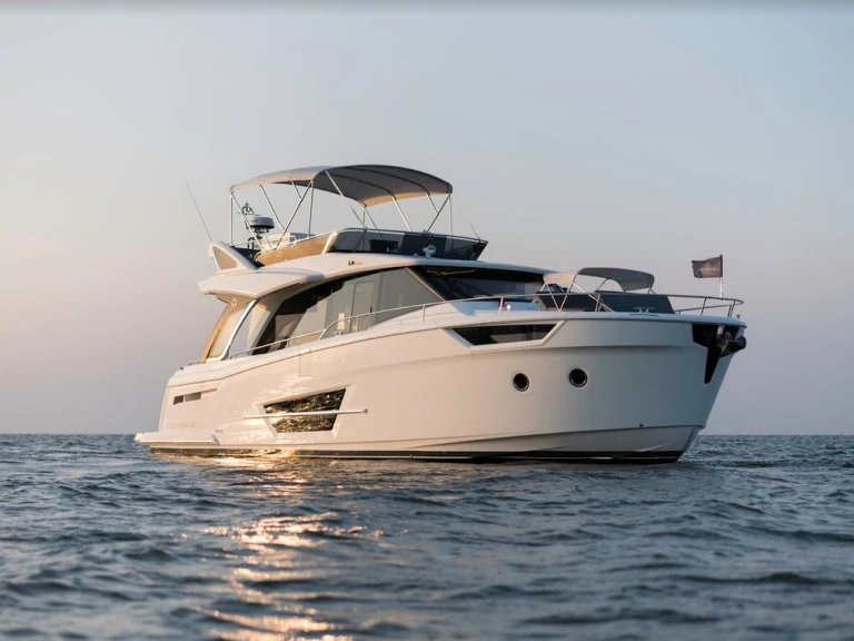 Wynajem Luksusowy jacht w Saint-Raphael - Greenline Greenline 45 Fly