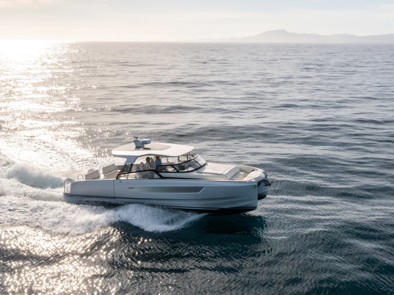 Wynajem w Saint-Raphael- YOT YOT 36 na SamBoat